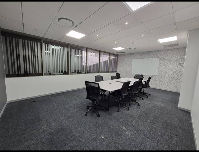 552M² OFFICE TO LET IN SANDTON CENTRAL